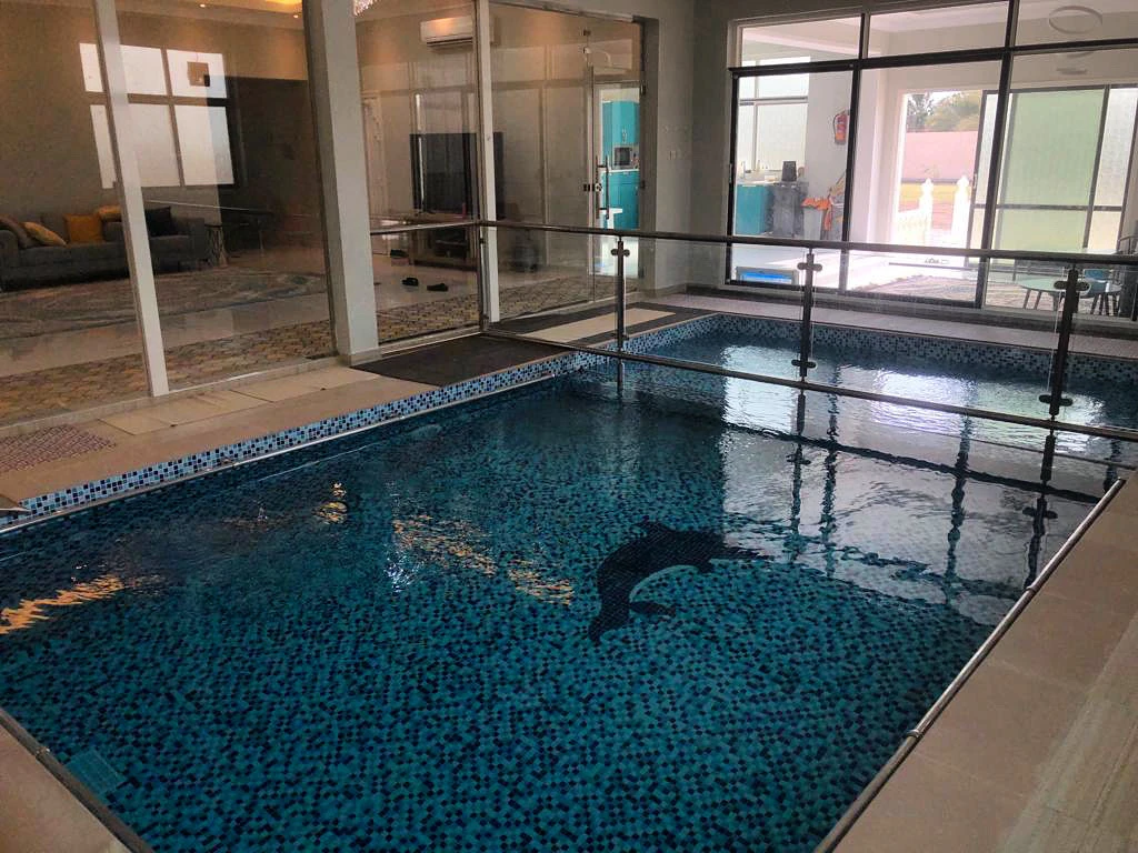 Tal Alroudha Holiday home