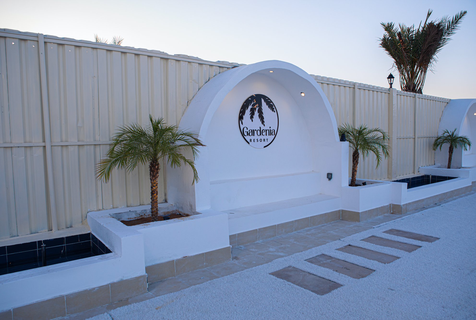 Gardenia Resort 2