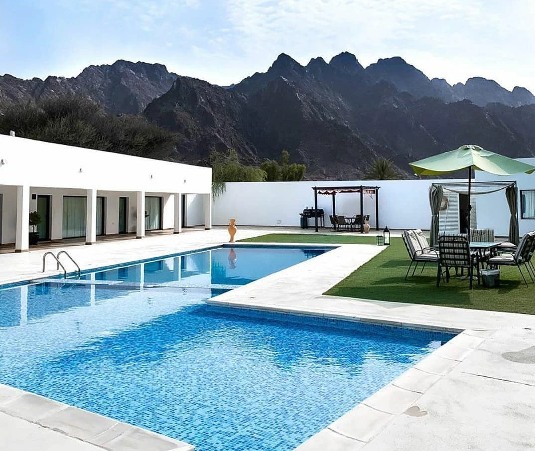 مزرعة The Palm House